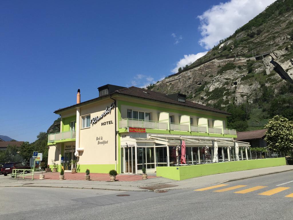 Römerhof Bed & Breakfast 3*