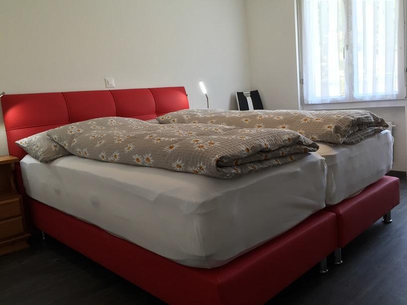 Bed & Breakfast Römerhof Brigerbad